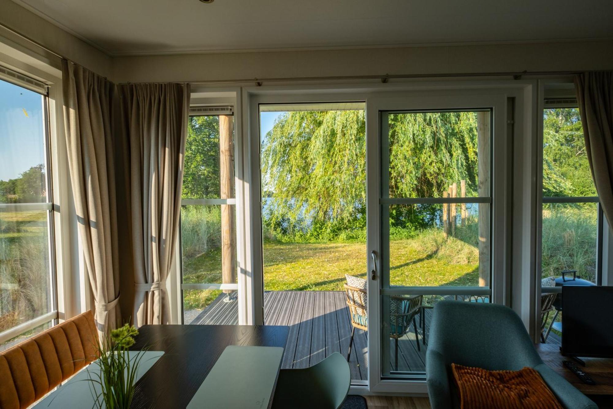 Ferienhaeuser Seepark Ternsche Selm Exterior photo