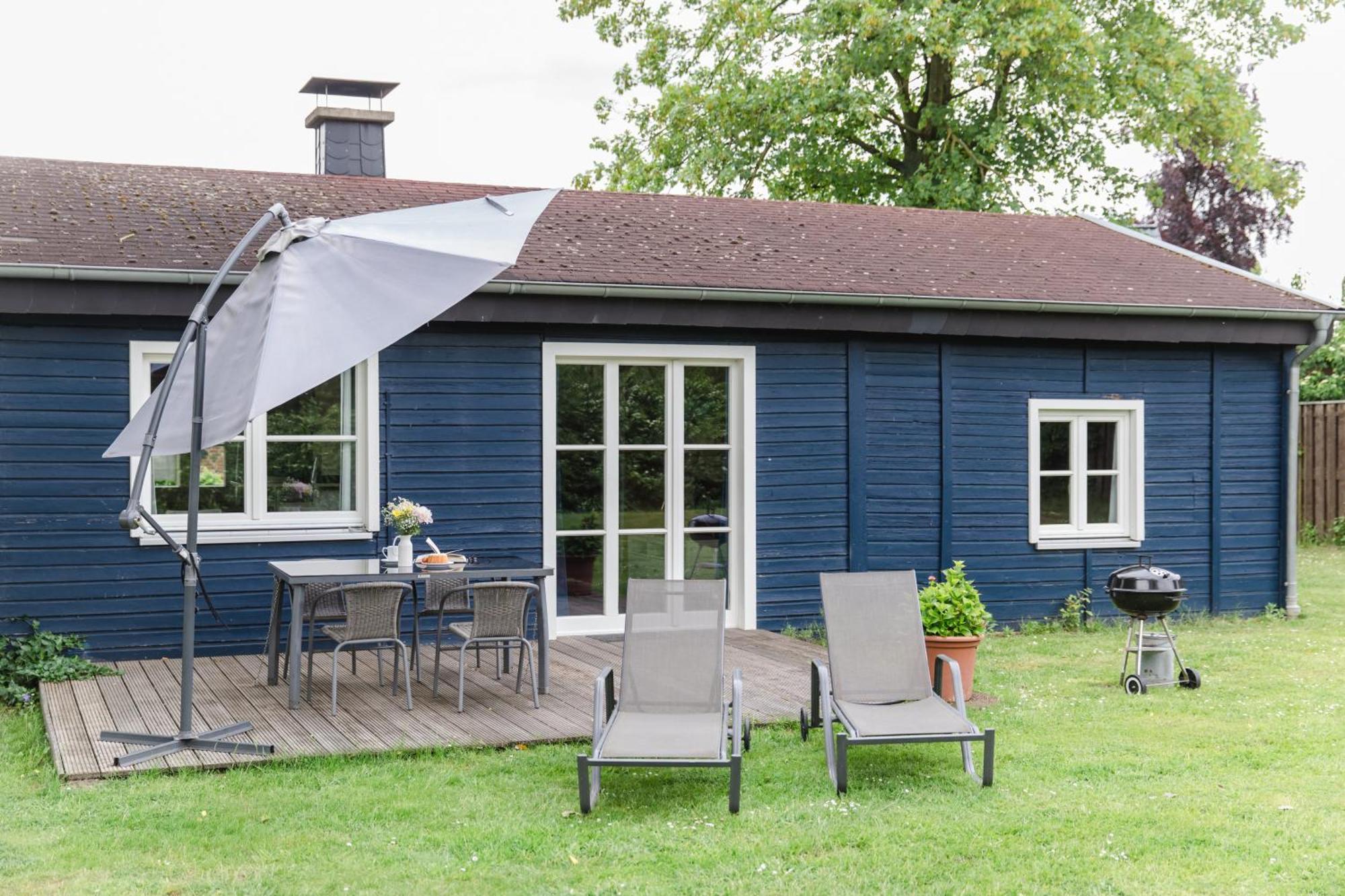 Ferienhaeuser Seepark Ternsche Selm Exterior photo